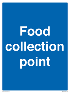 Food collection point